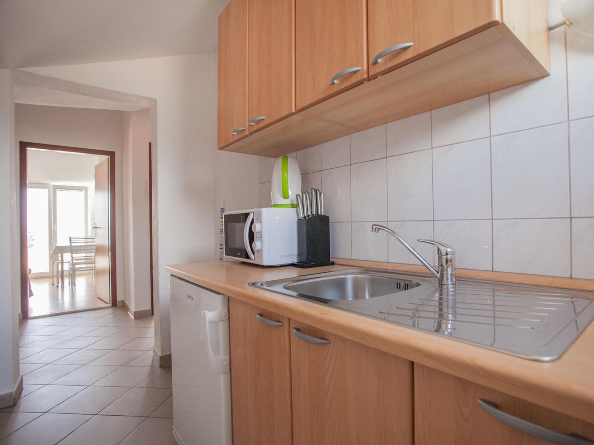 Apartments Kairos เซเกต วรันยีชา ภายนอก รูปภาพ