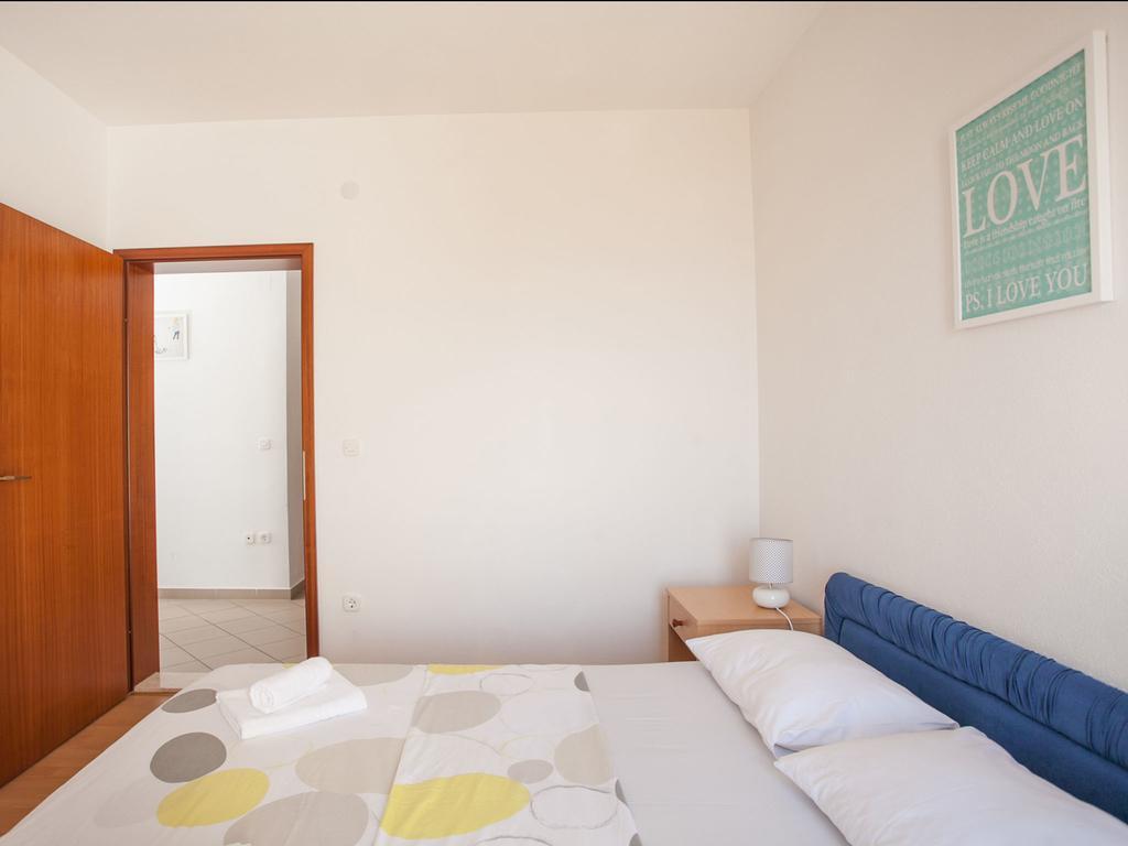 Apartments Kairos เซเกต วรันยีชา ภายนอก รูปภาพ