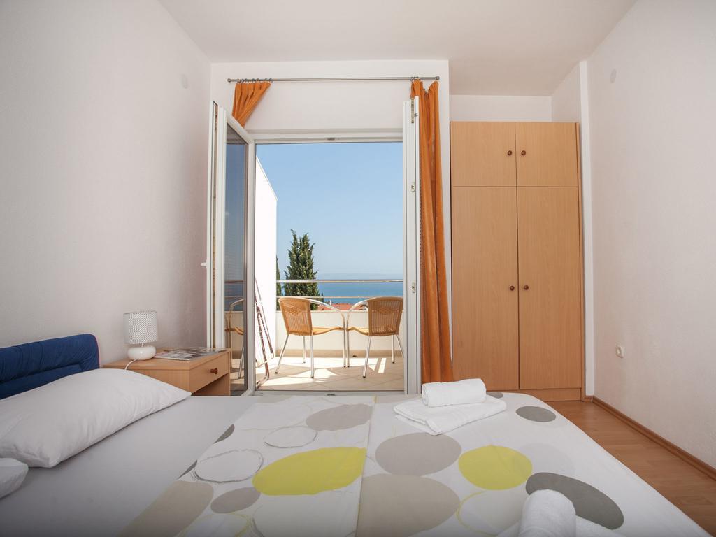 Apartments Kairos เซเกต วรันยีชา ภายนอก รูปภาพ