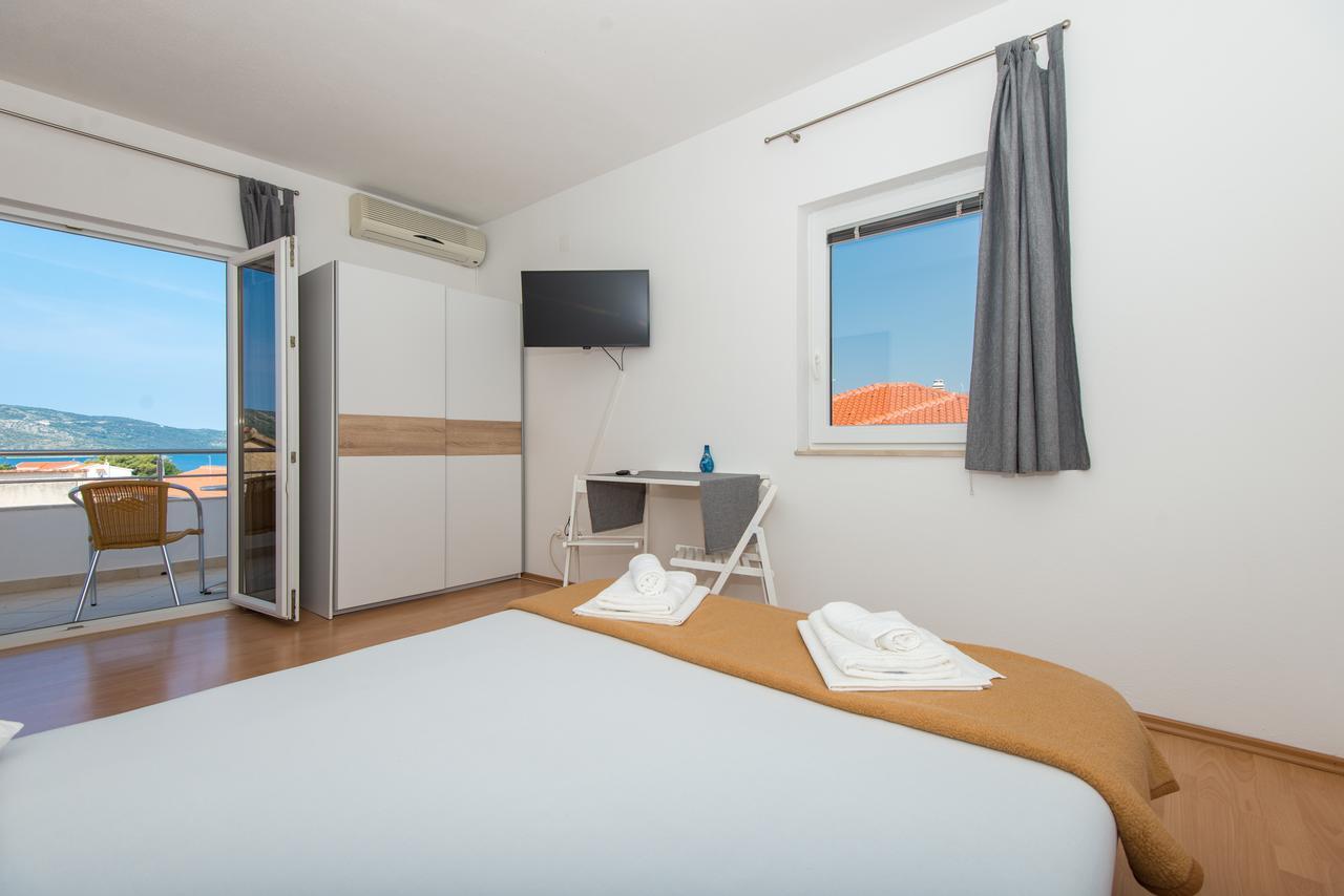 Apartments Kairos เซเกต วรันยีชา ภายนอก รูปภาพ