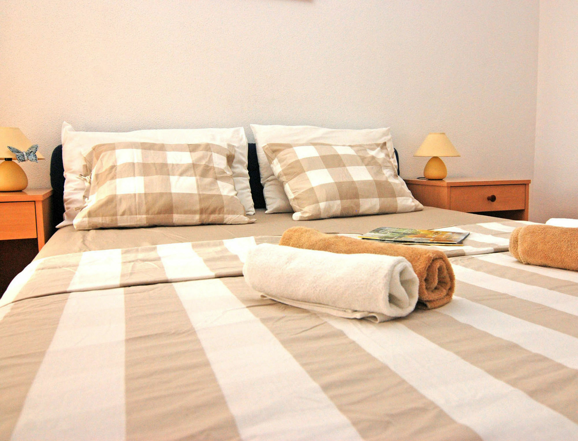 Apartments Kairos เซเกต วรันยีชา ภายนอก รูปภาพ