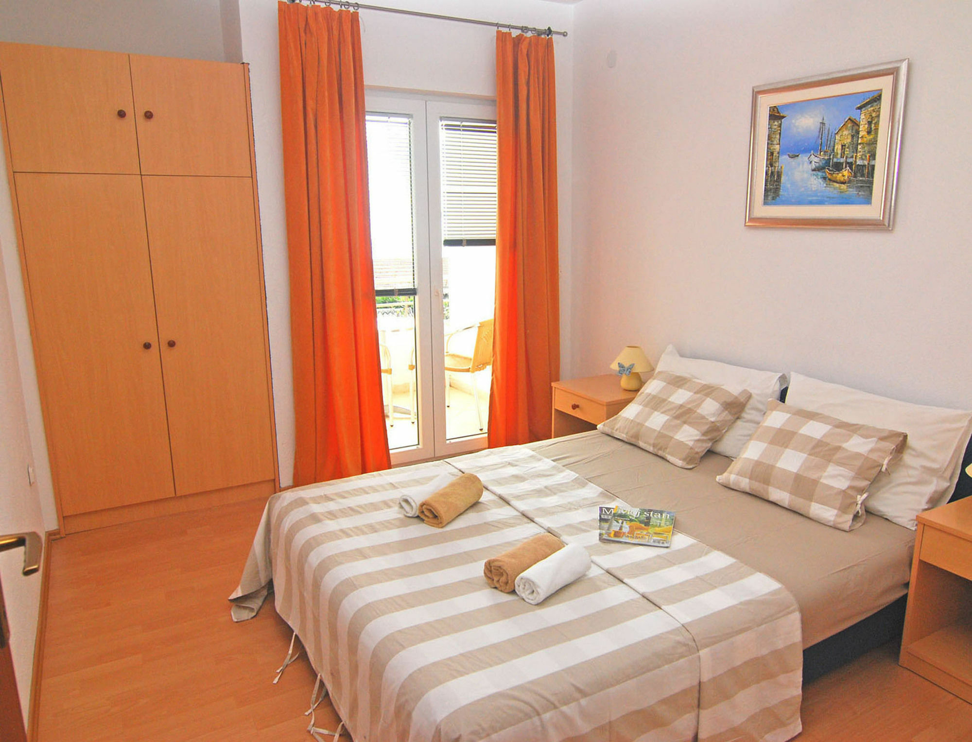 Apartments Kairos เซเกต วรันยีชา ภายนอก รูปภาพ